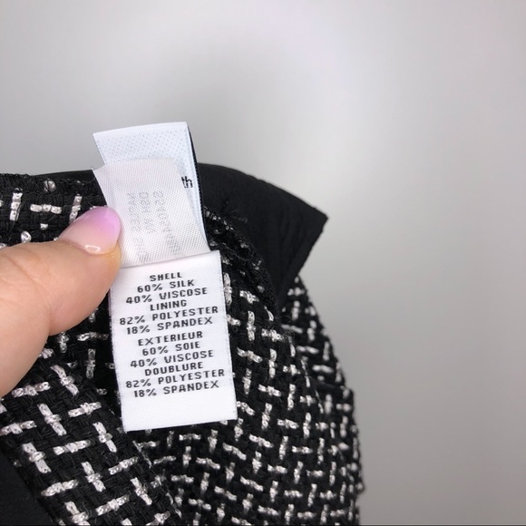 Diane Von Furstenberg Tweed Naples Dress Short - Picture 7 of 10